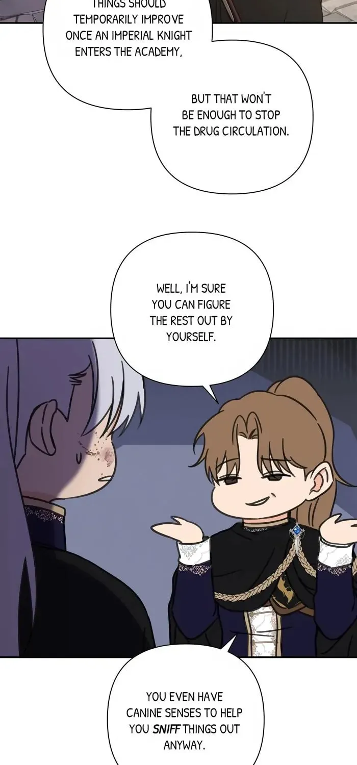 Stuck in My Sister's Dating Sim Chapter 40 page 14 - 