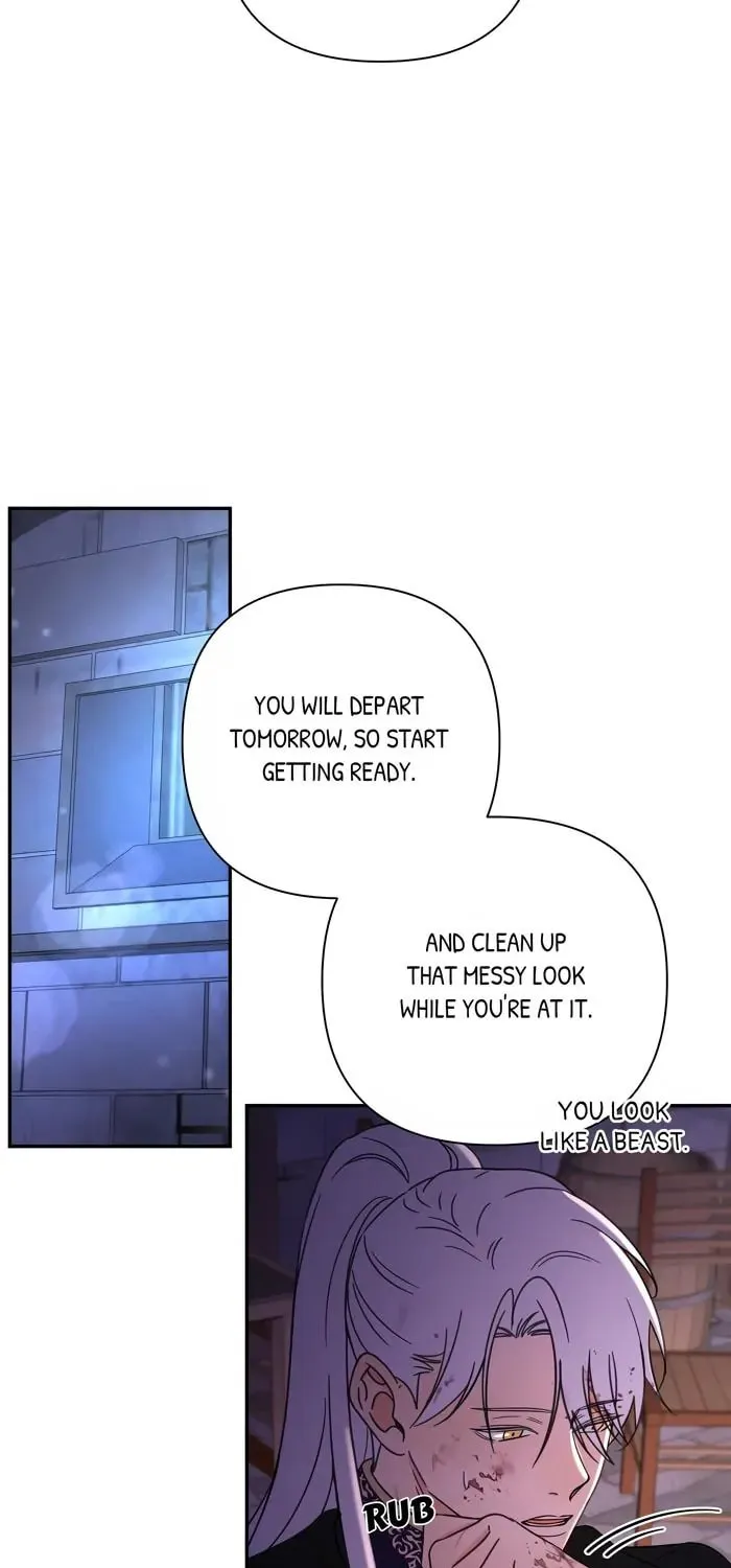 Stuck in My Sister's Dating Sim Chapter 40 page 15 - 