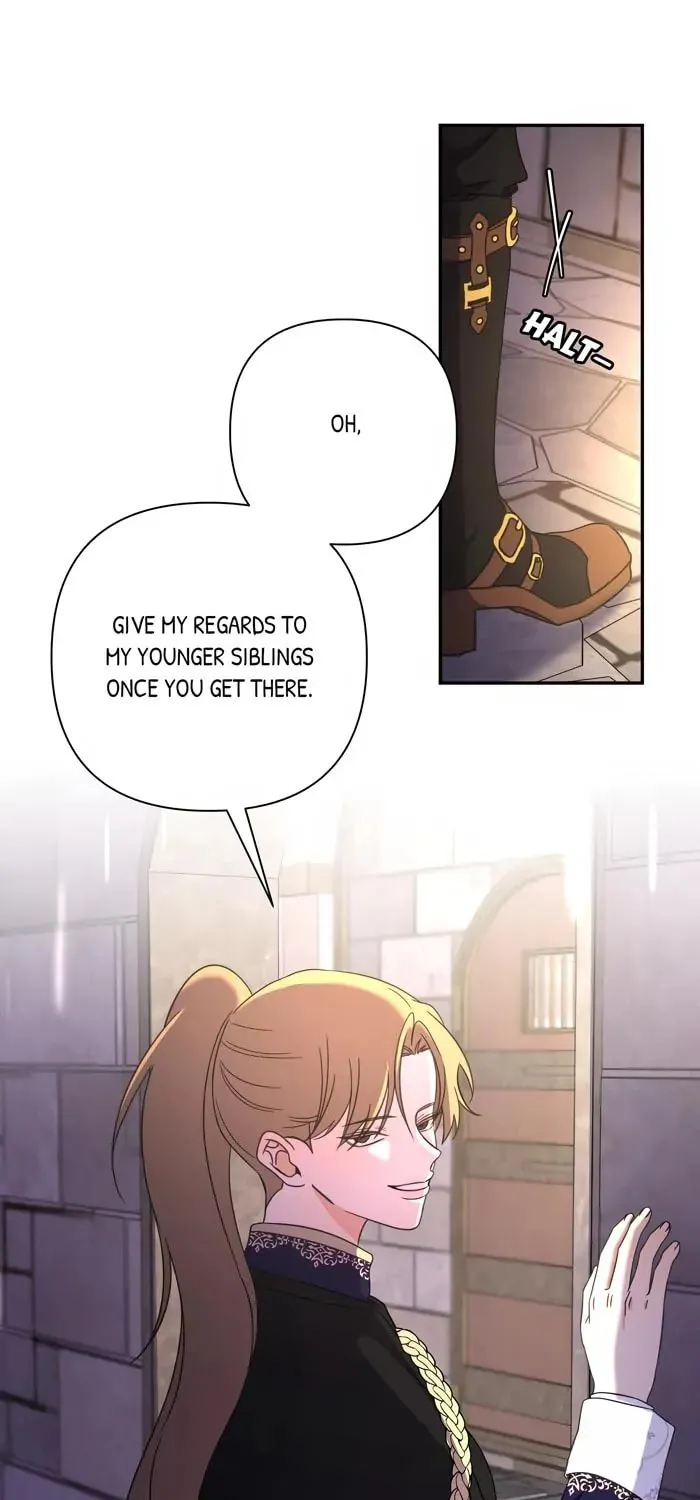 Stuck in My Sister's Dating Sim Chapter 40 page 17 - 