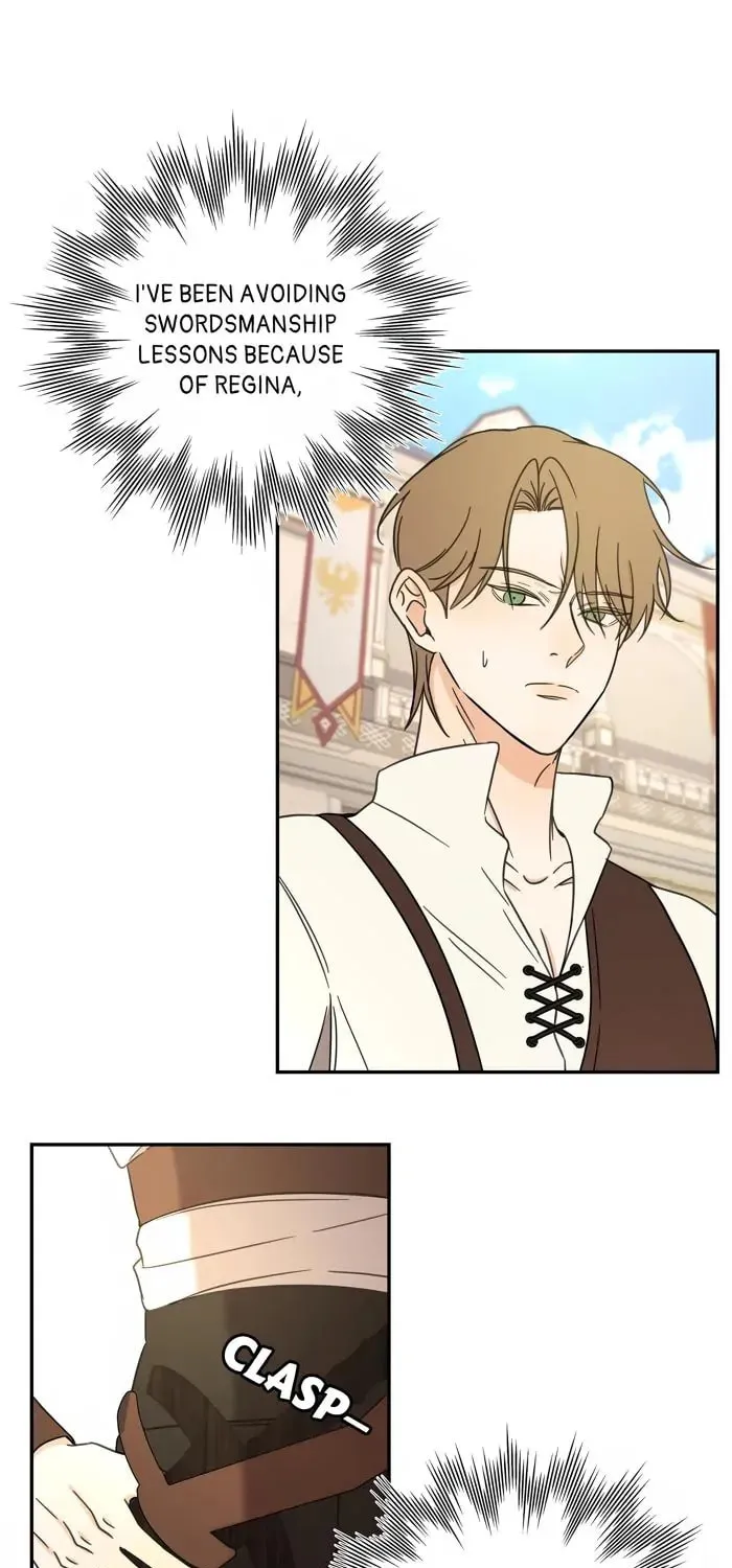 Stuck in My Sister's Dating Sim Chapter 40 page 22 - 