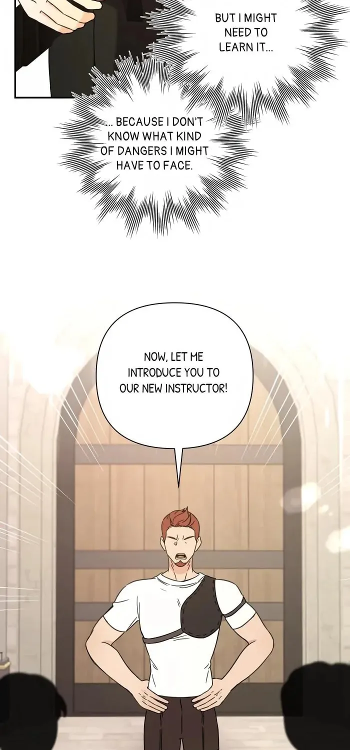 Stuck in My Sister's Dating Sim Chapter 40 page 23 - 