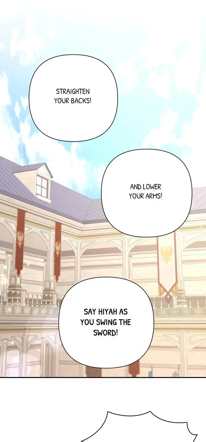 Stuck in My Sister's Dating Sim Chapter 40 page 32 - 