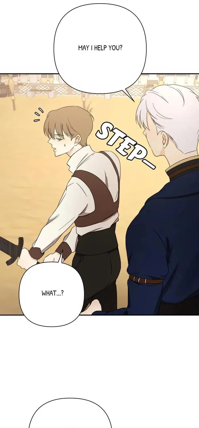 Stuck in My Sister's Dating Sim Chapter 40 page 35 - 