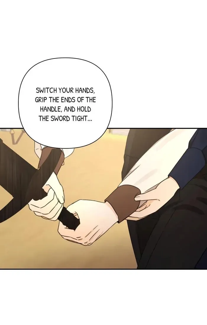 Stuck in My Sister's Dating Sim Chapter 40 page 37 - 