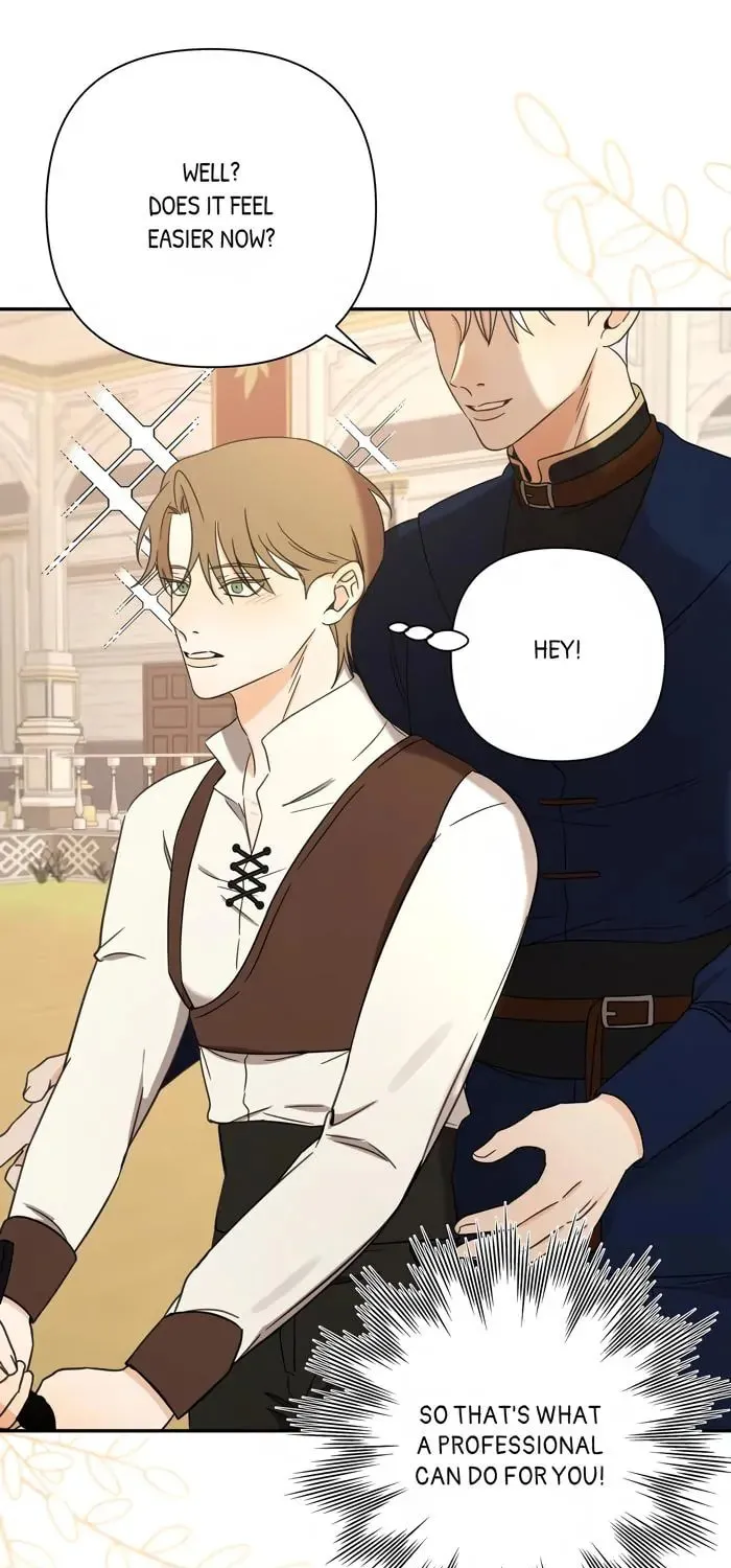 Stuck in My Sister's Dating Sim Chapter 40 page 38 - 