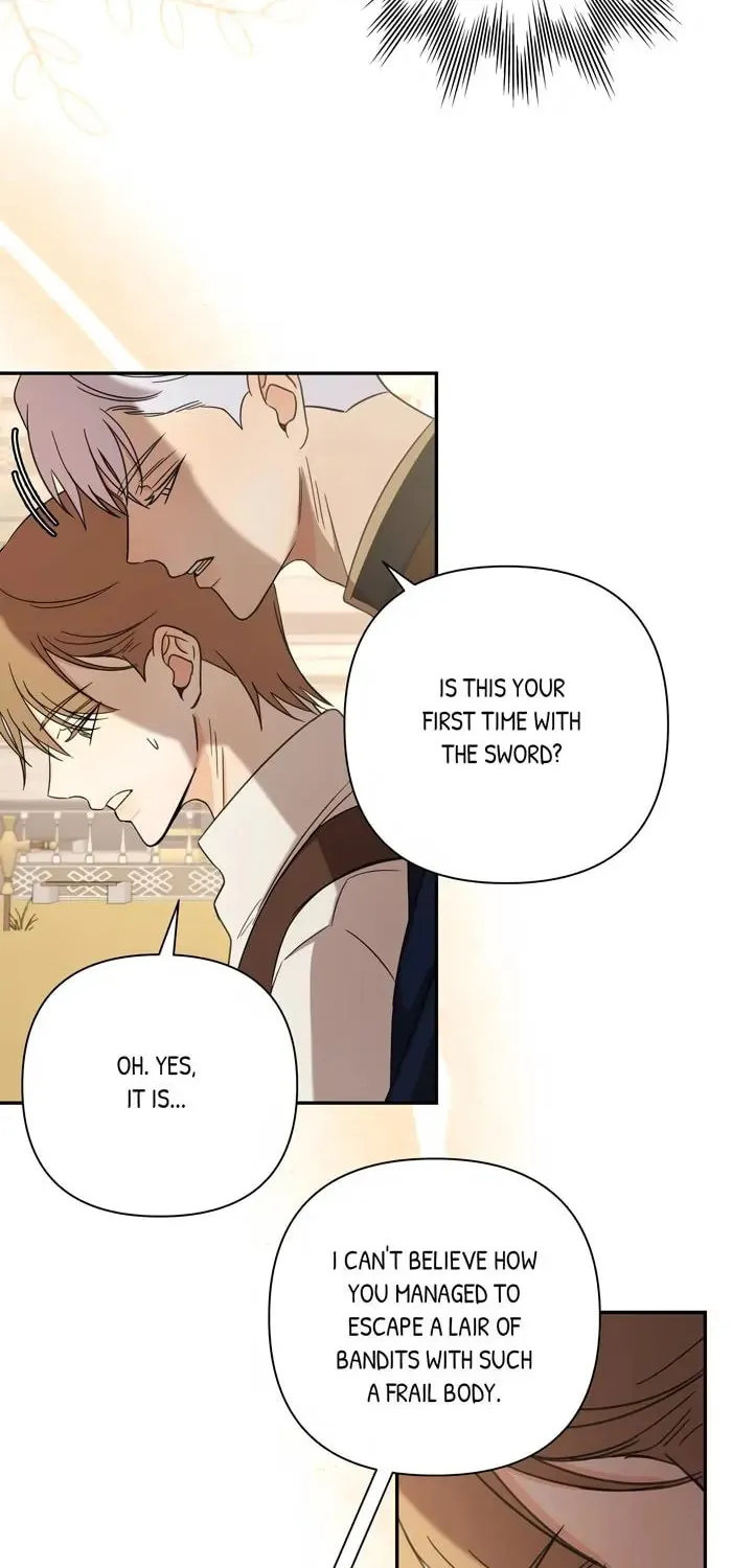 Stuck in My Sister's Dating Sim Chapter 40 page 39 - 