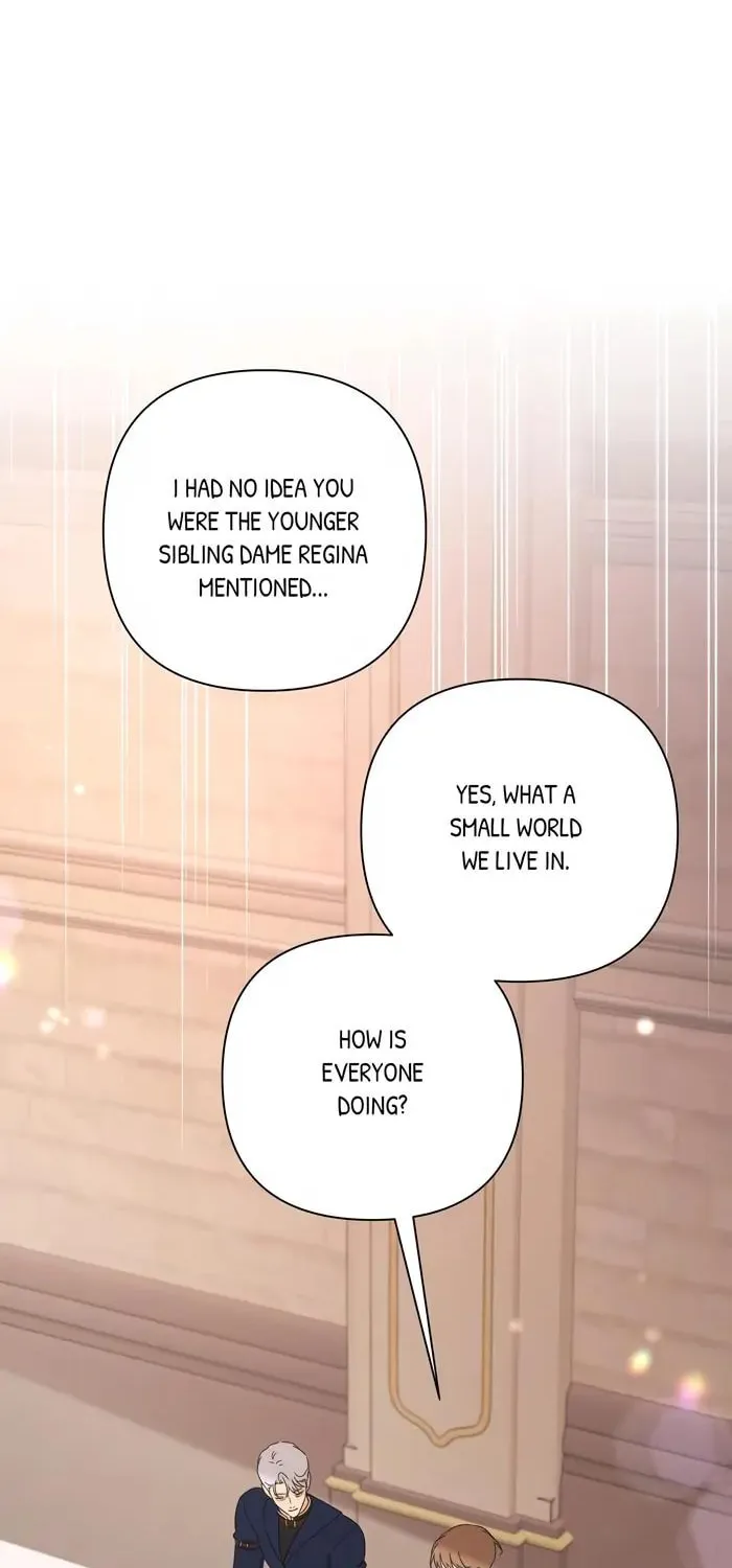 Stuck in My Sister's Dating Sim Chapter 40 page 43 - 