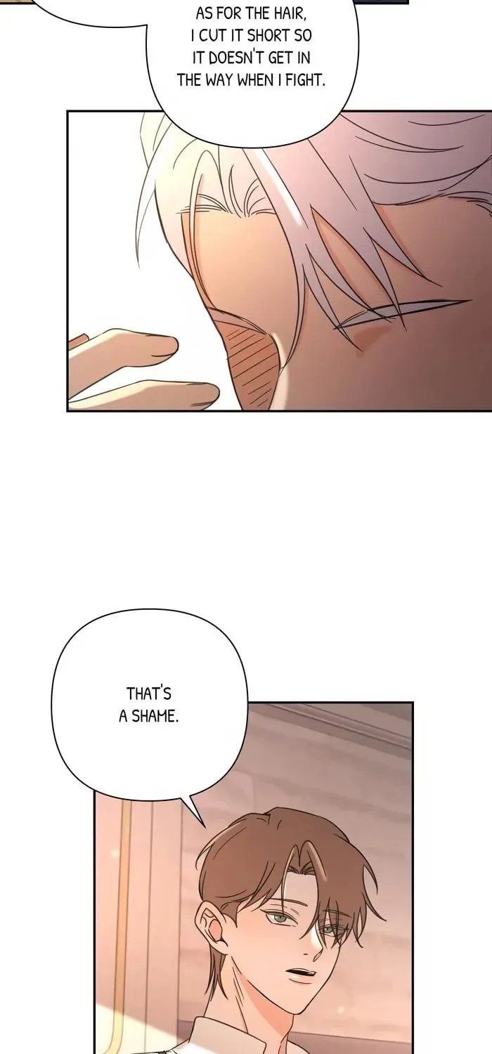 Stuck in My Sister's Dating Sim Chapter 40 page 48 - 