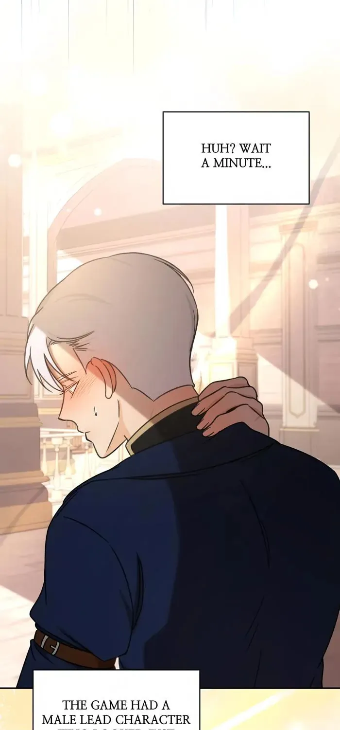Stuck in My Sister's Dating Sim Chapter 40 page 55 - 