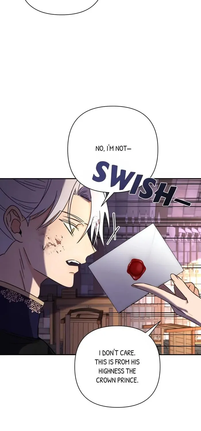 Stuck in My Sister's Dating Sim Chapter 40 page 7 - 