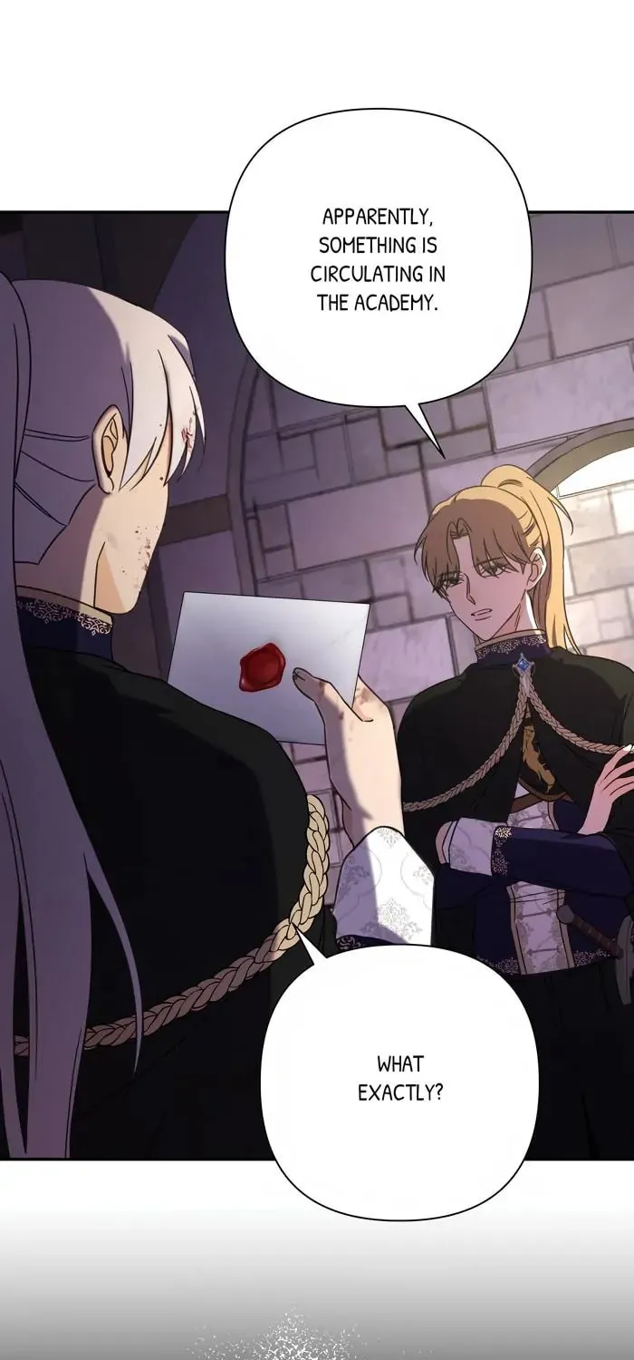 Stuck in My Sister's Dating Sim Chapter 40 page 9 - 