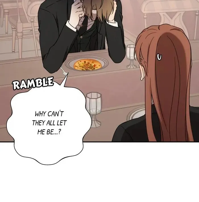 Stuck in My Sister's Dating Sim Chapter 41 page 11 - 
