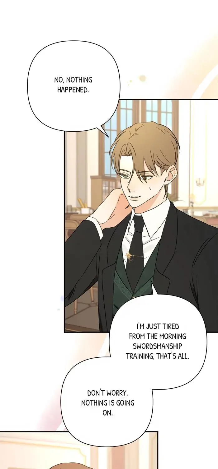 Stuck in My Sister's Dating Sim Chapter 41 page 15 - 