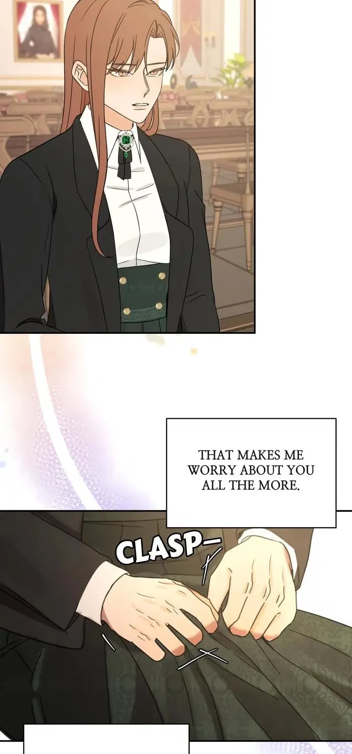 Stuck in My Sister's Dating Sim Chapter 41 page 16 - 
