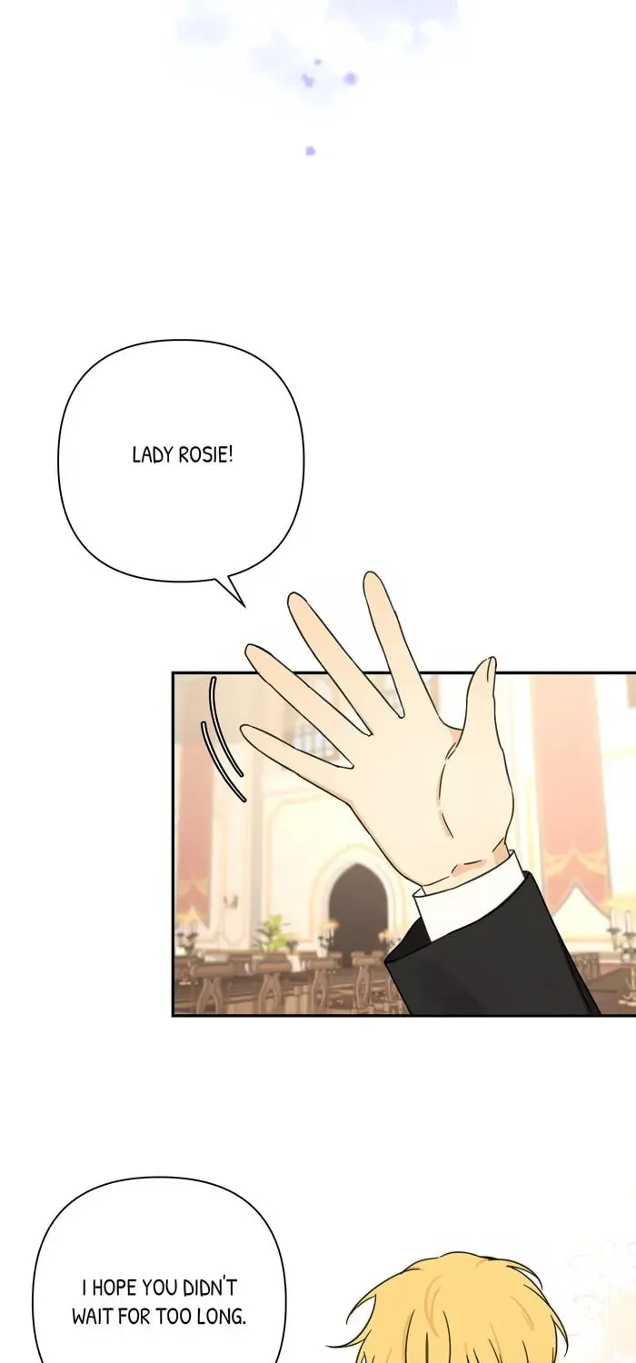 Stuck in My Sister's Dating Sim Chapter 41 page 18 - 