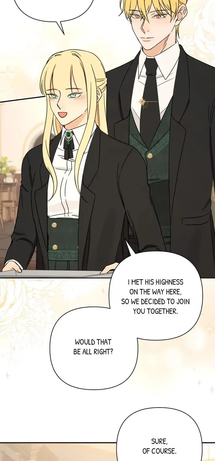 Stuck in My Sister's Dating Sim Chapter 41 page 19 - 