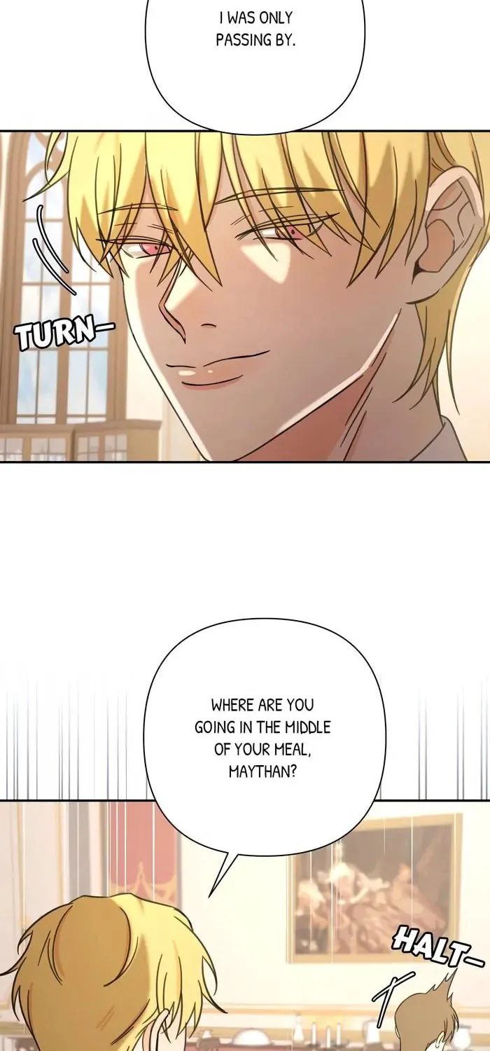 Stuck in My Sister's Dating Sim Chapter 41 page 23 - 