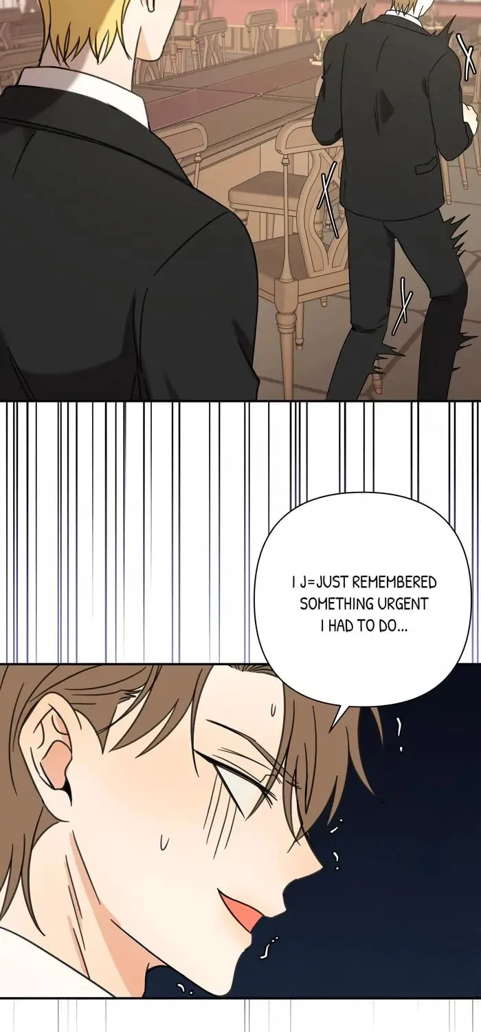 Stuck in My Sister's Dating Sim Chapter 41 page 24 - 
