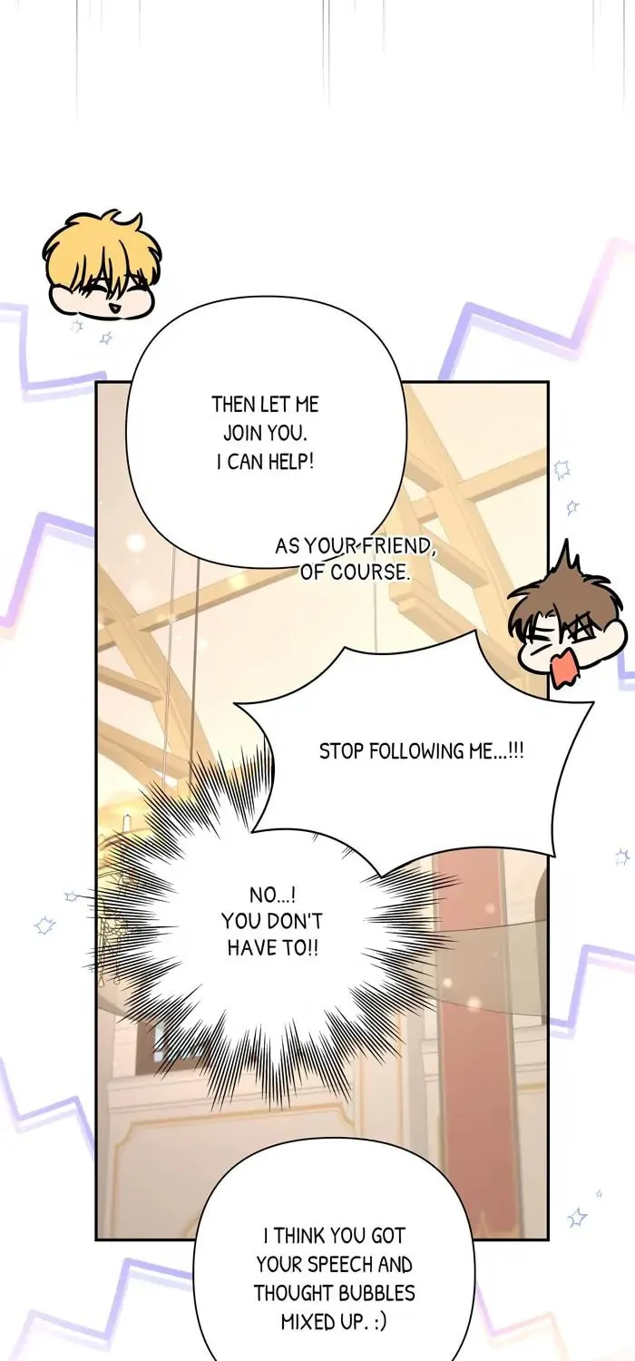 Stuck in My Sister's Dating Sim Chapter 41 page 25 - 