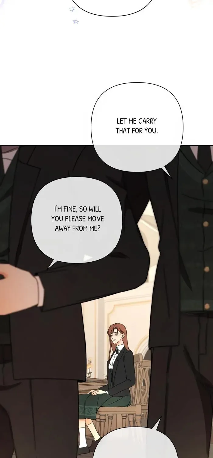 Stuck in My Sister's Dating Sim Chapter 41 page 26 - 