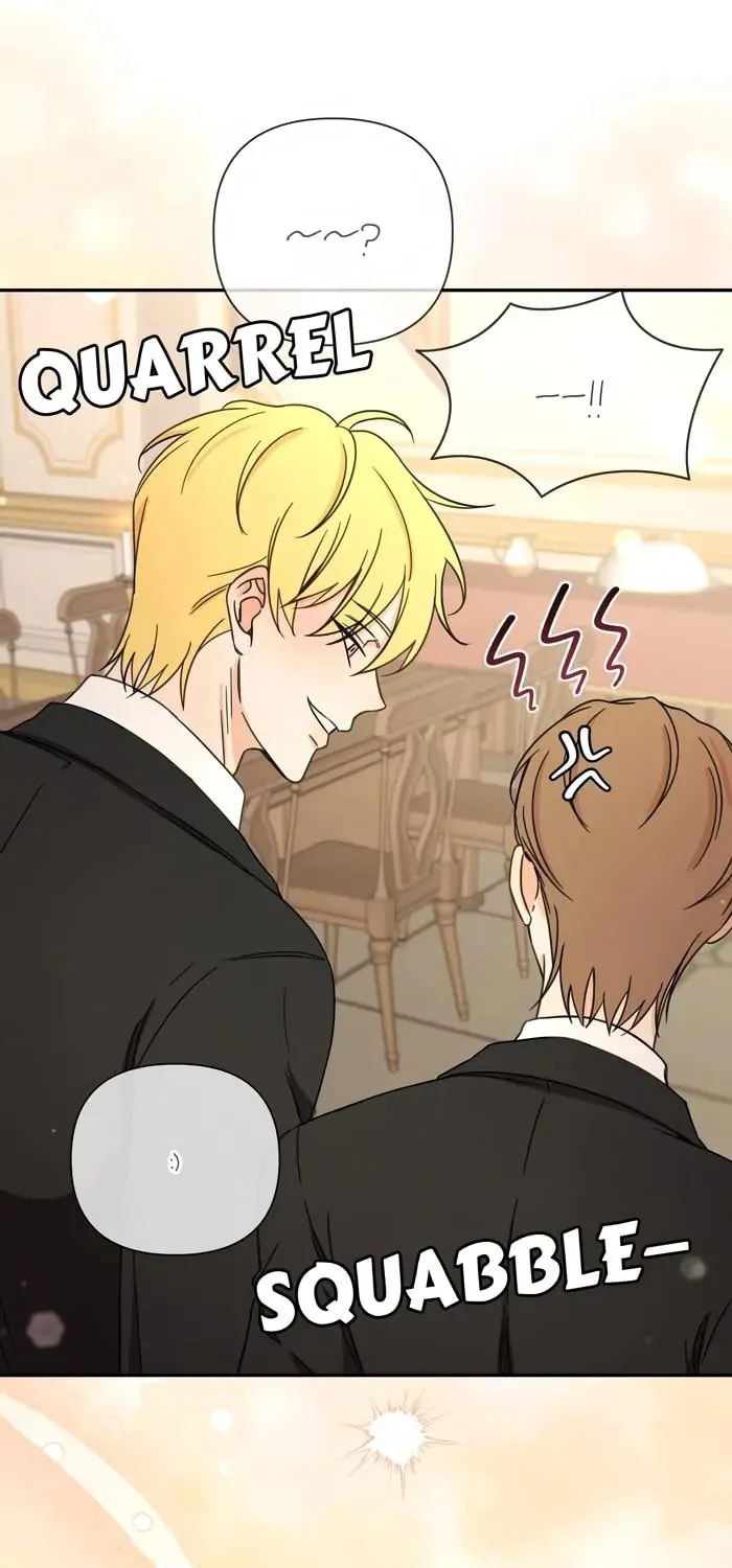 Stuck in My Sister's Dating Sim Chapter 41 page 28 - 