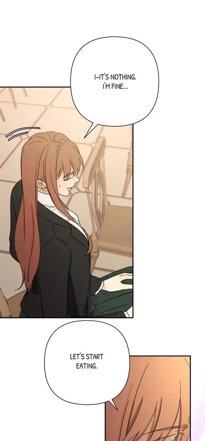 Stuck in My Sister's Dating Sim Chapter 41 page 32 - 