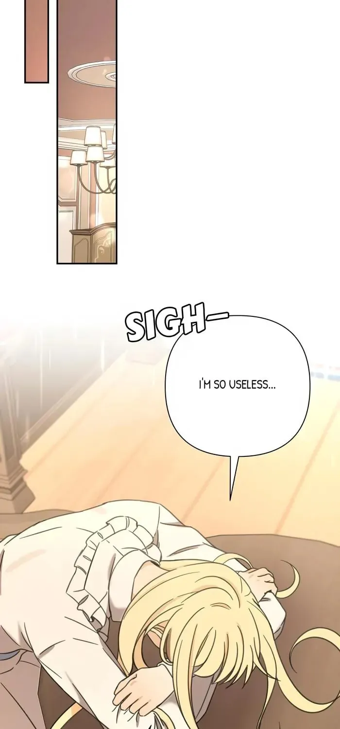 Stuck in My Sister's Dating Sim Chapter 41 page 37 - 