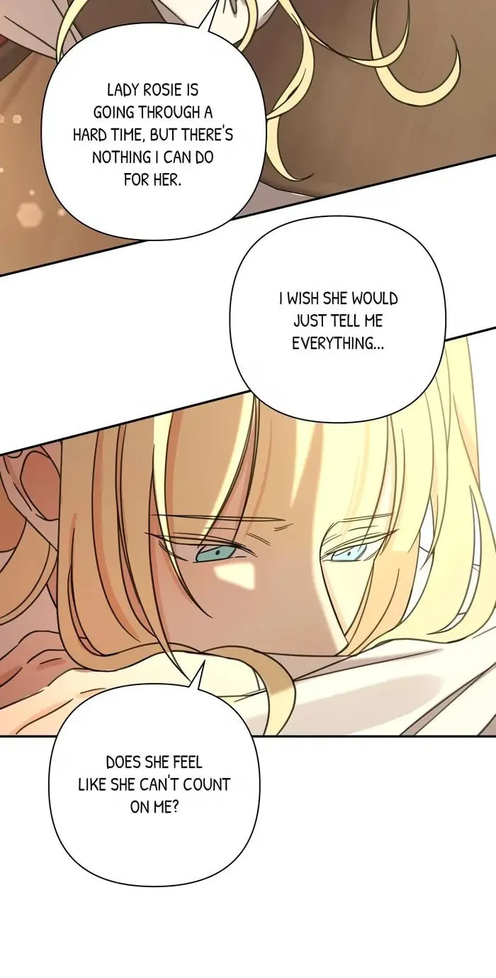 Stuck in My Sister's Dating Sim Chapter 41 page 38 - 
