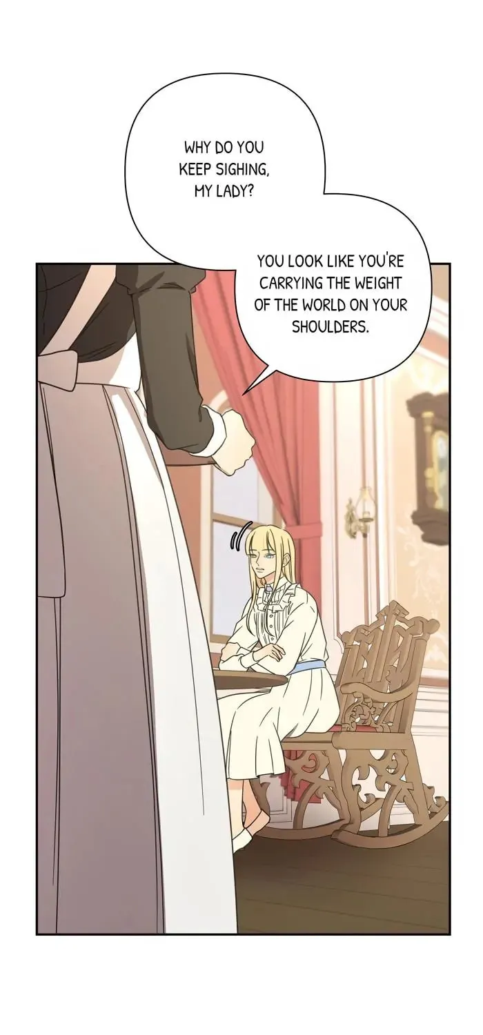 Stuck in My Sister's Dating Sim Chapter 41 page 39 - 
