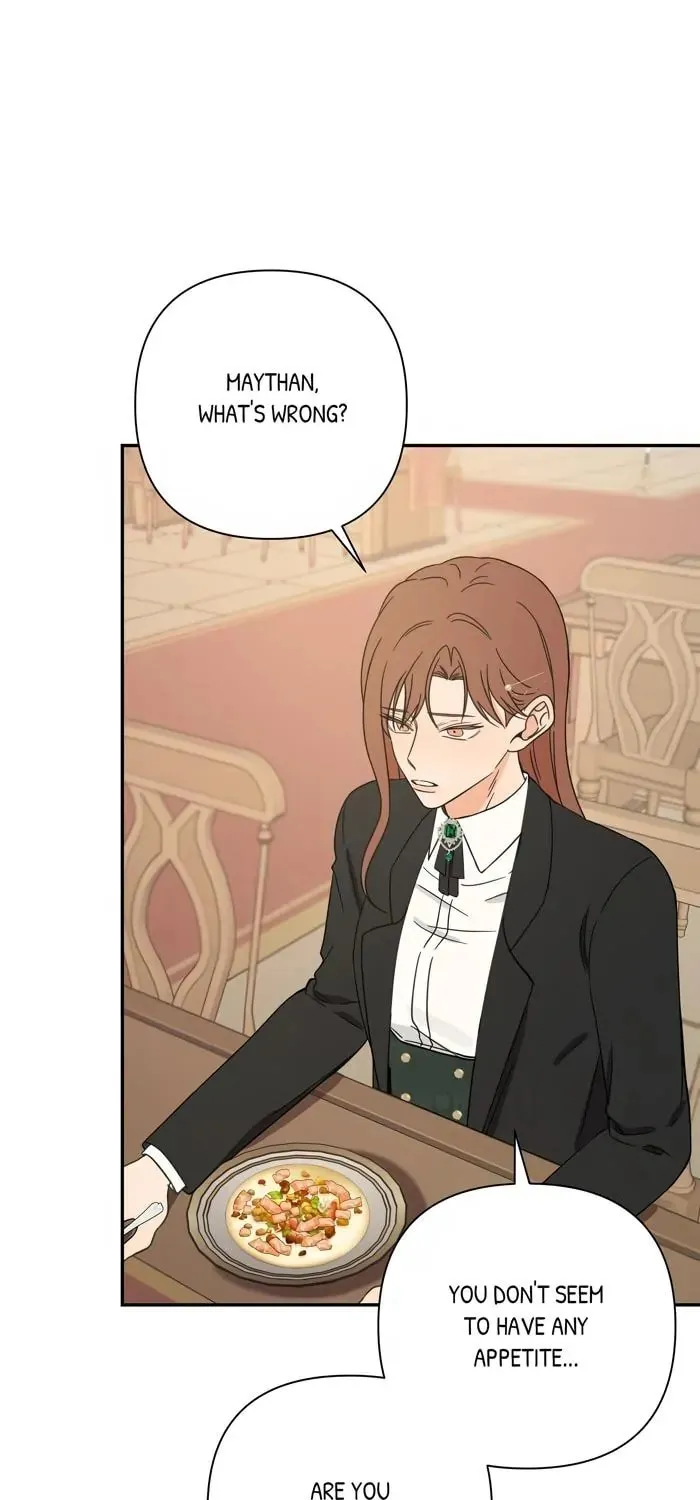 Stuck in My Sister's Dating Sim Chapter 41 page 5 - 