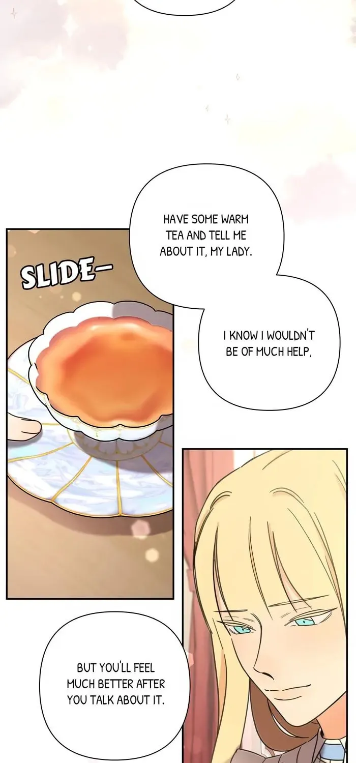 Stuck in My Sister's Dating Sim Chapter 41 page 41 - 