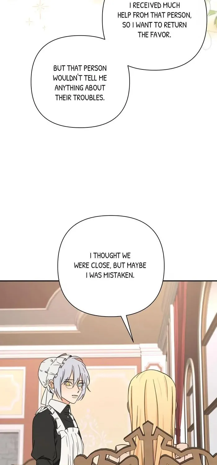 Stuck in My Sister's Dating Sim Chapter 41 page 44 - 