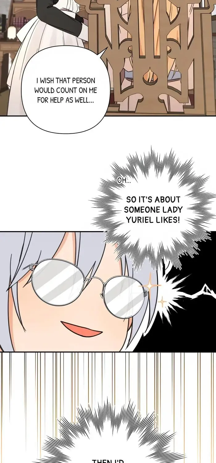 Stuck in My Sister's Dating Sim Chapter 41 page 45 - 
