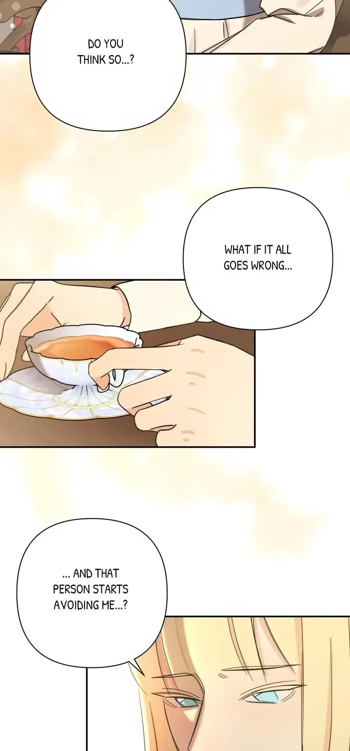 Stuck in My Sister's Dating Sim Chapter 41 page 49 - 