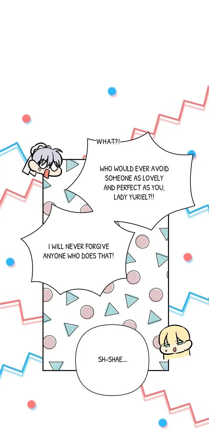 Stuck in My Sister's Dating Sim Chapter 41 page 51 - 