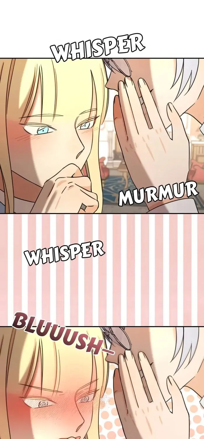 Stuck in My Sister's Dating Sim Chapter 41 page 56 - 