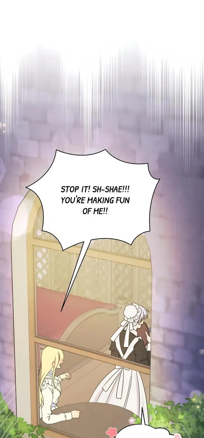 Stuck in My Sister's Dating Sim Chapter 41 page 58 - 