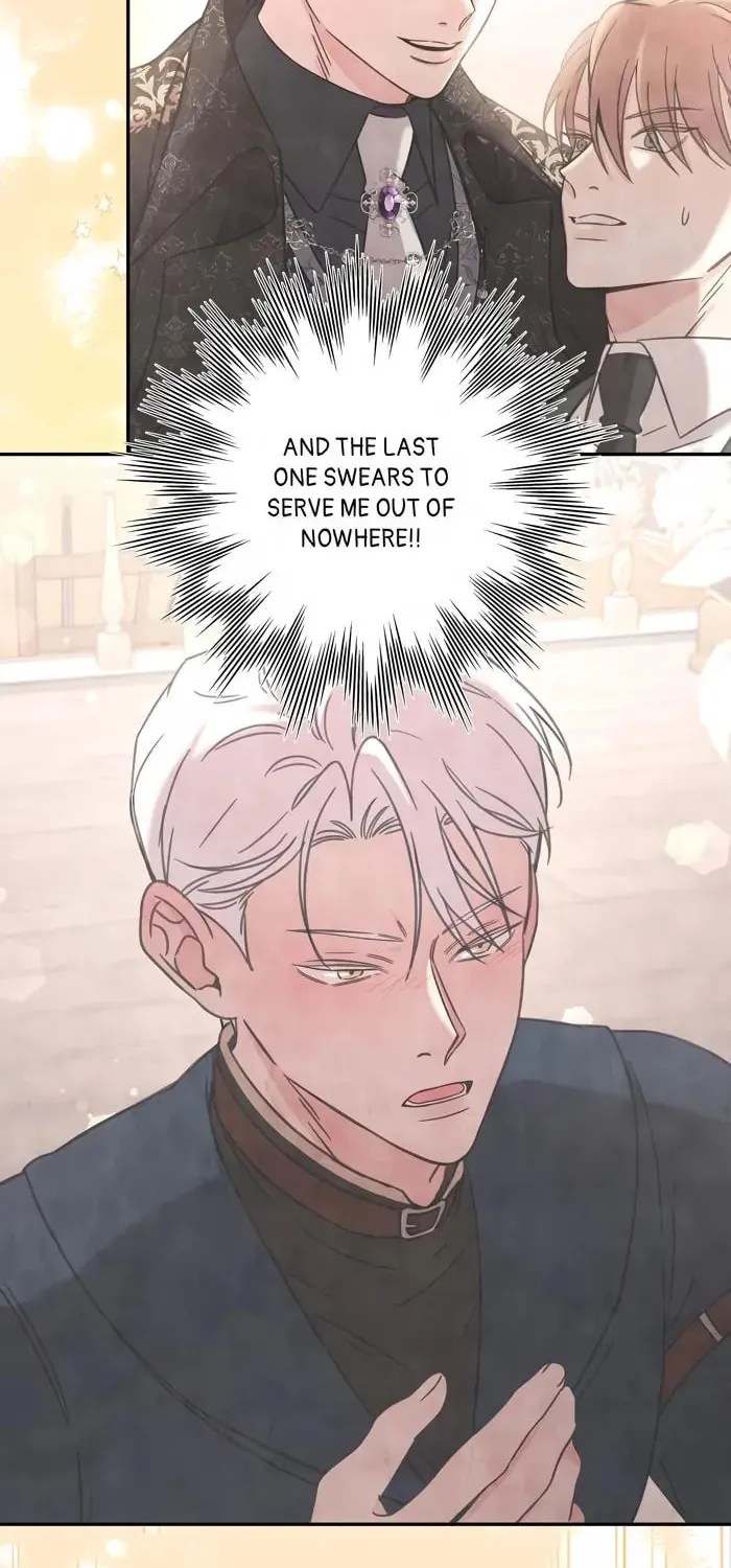 Stuck in My Sister's Dating Sim Chapter 41 page 9 - 