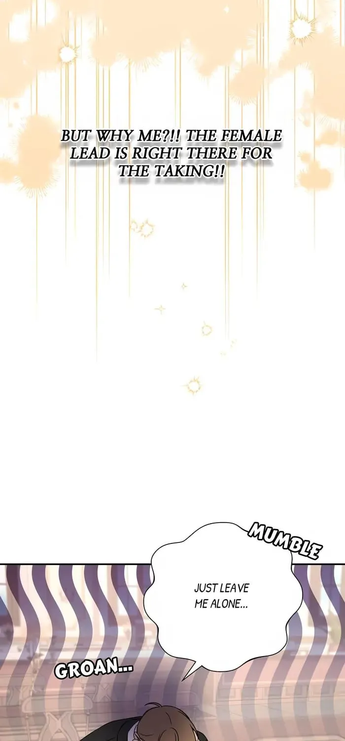 Stuck in My Sister's Dating Sim Chapter 41 page 10 - 