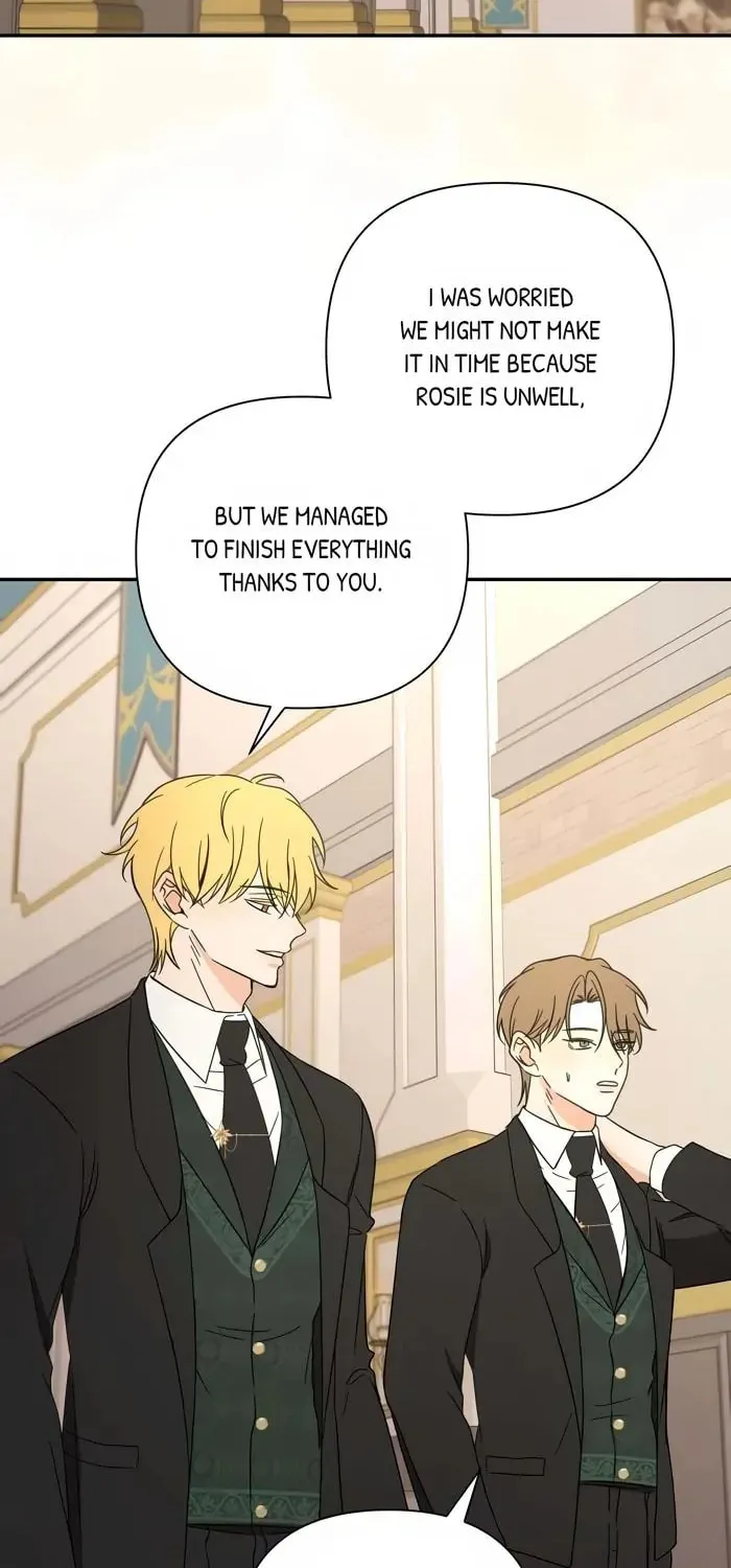 Stuck in My Sister's Dating Sim Chapter 42 page 2 - 