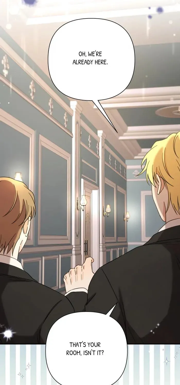 Stuck in My Sister's Dating Sim Chapter 42 page 11 - 