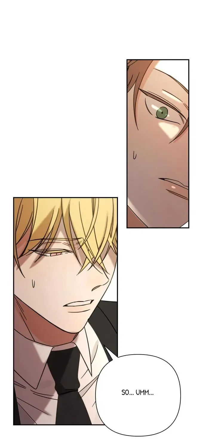 Stuck in My Sister's Dating Sim Chapter 42 page 14 - 