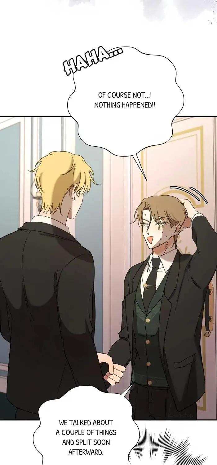 Stuck in My Sister's Dating Sim Chapter 42 page 20 - 