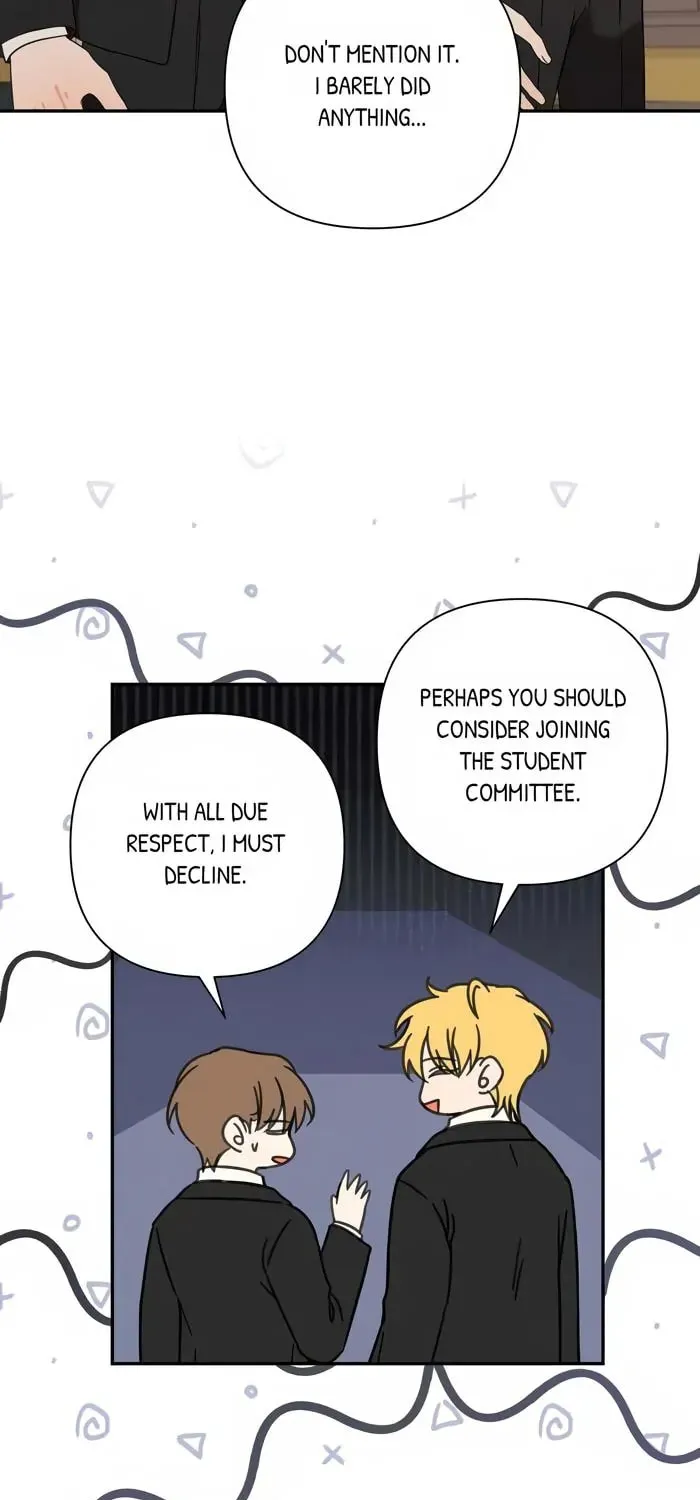 Stuck in My Sister's Dating Sim Chapter 42 page 3 - 