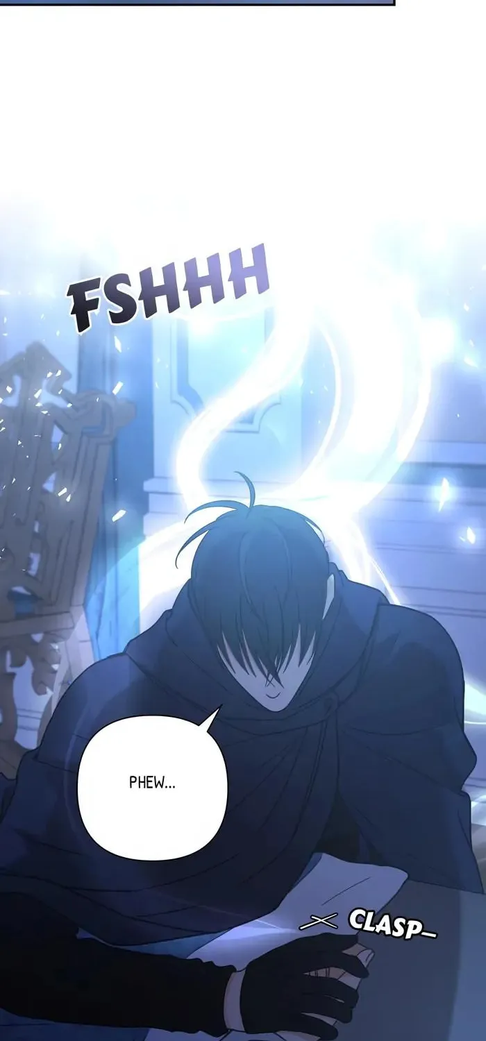 Stuck in My Sister's Dating Sim Chapter 42 page 35 - 