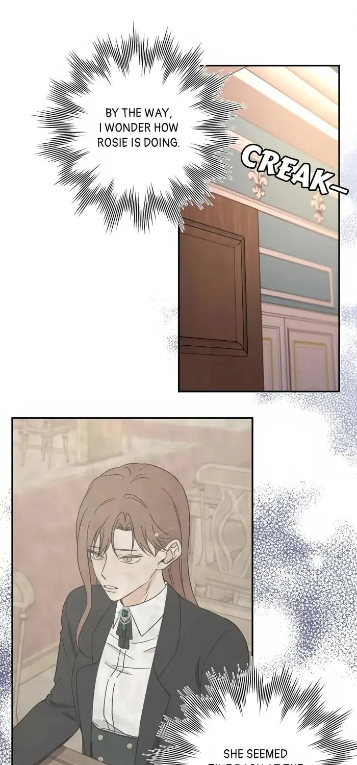 Stuck in My Sister's Dating Sim Chapter 42 page 5 - 