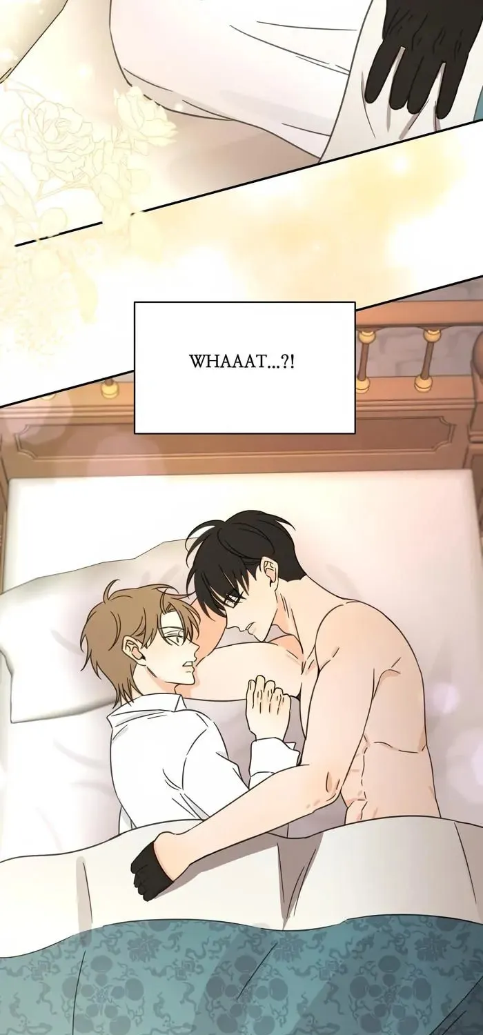 Stuck in My Sister's Dating Sim Chapter 42 page 45 - 