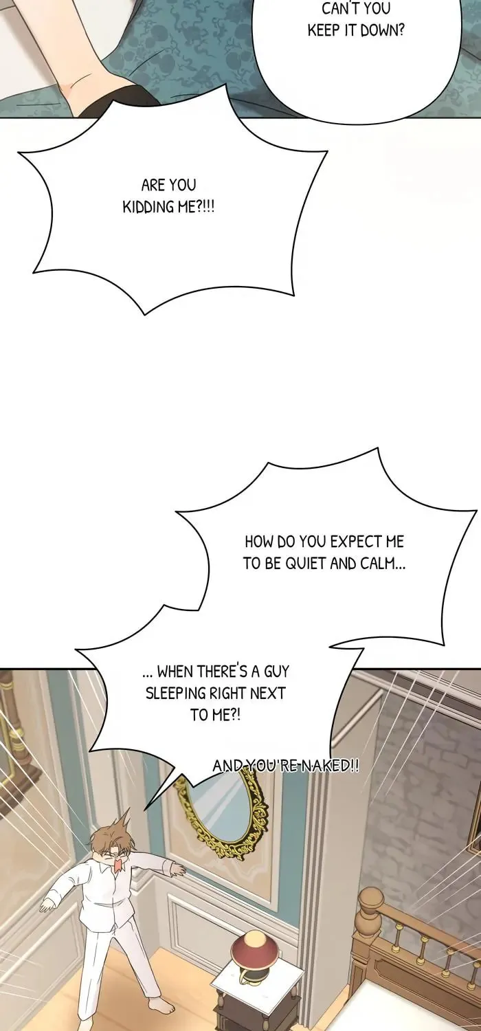 Stuck in My Sister's Dating Sim Chapter 42 page 49 - 