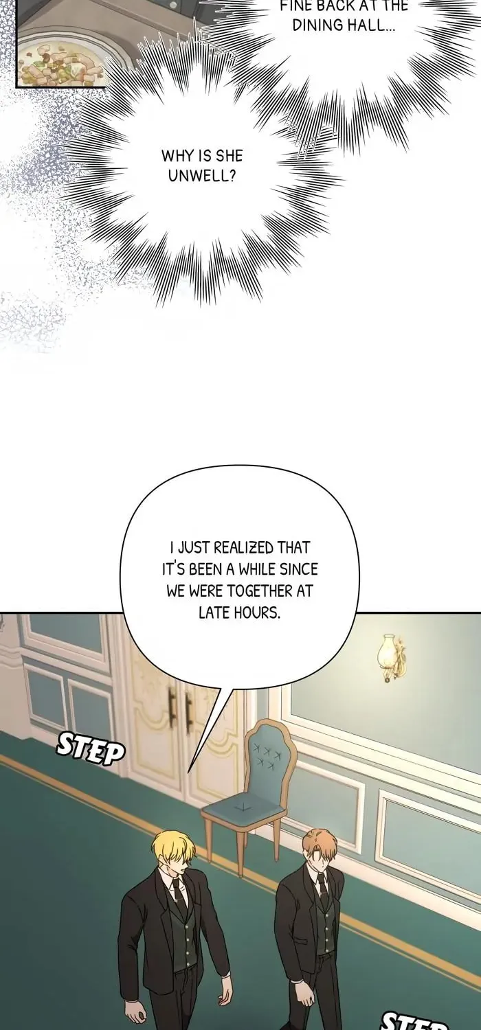 Stuck in My Sister's Dating Sim Chapter 42 page 6 - 