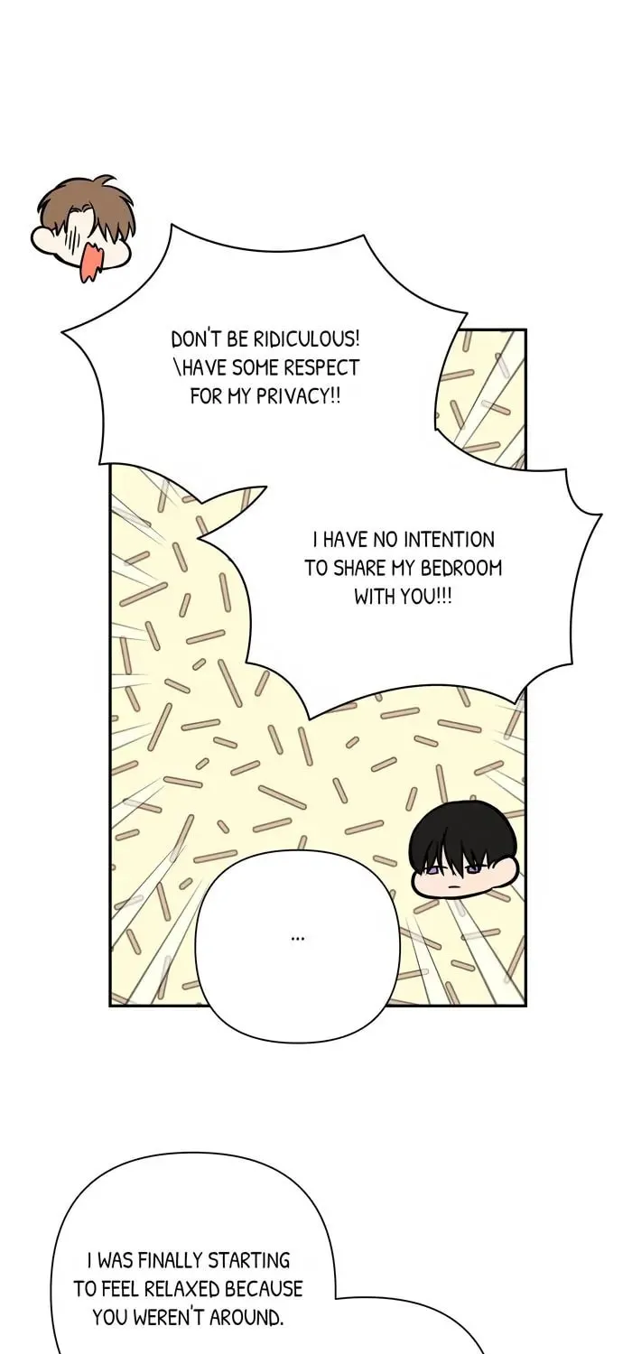 Stuck in My Sister's Dating Sim Chapter 42 page 51 - 